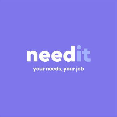 needit – your needs, your job
