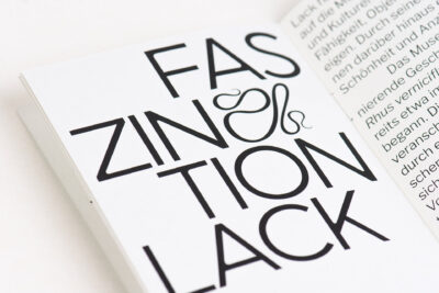 Custom Typeface + Branding 